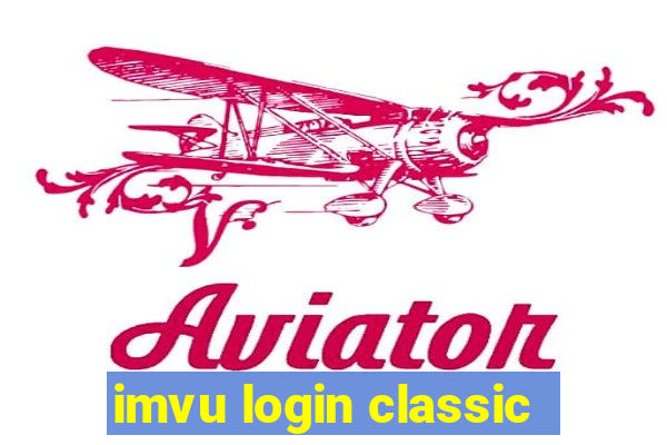 imvu login classic